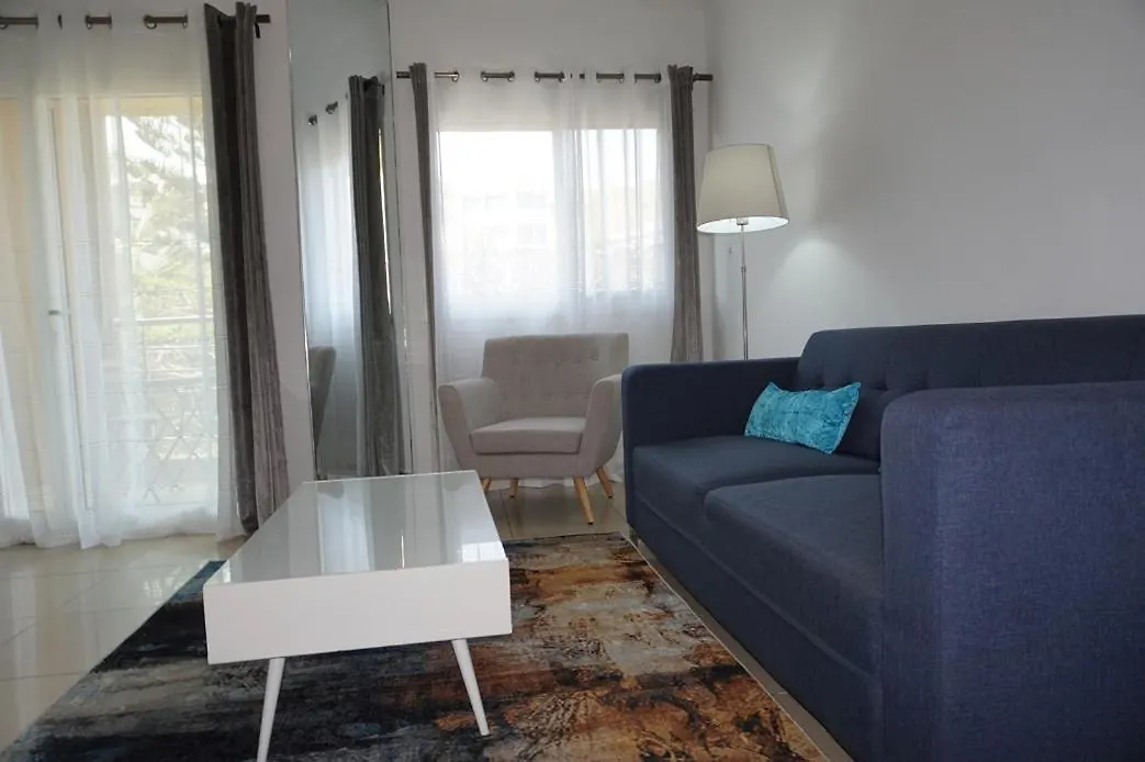 Apartment Residence Byblos Dakar