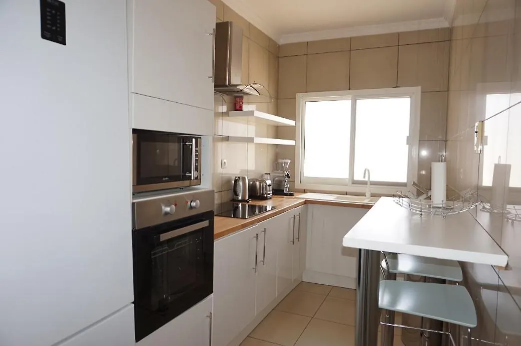 Residence Byblos Dakar Apartment