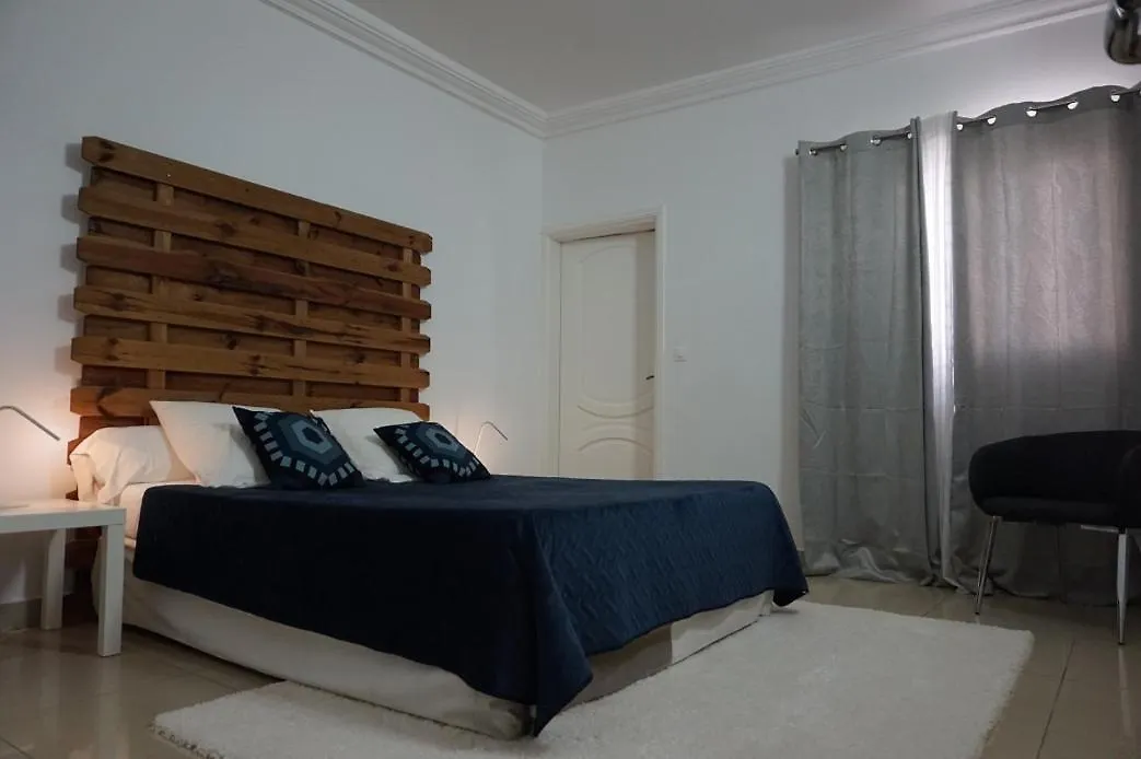 Residence Byblos Dakar Senegal
