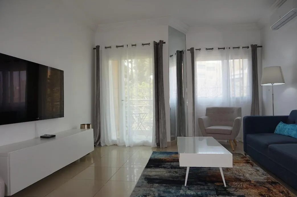 Apartment Residence Byblos Dakar Senegal