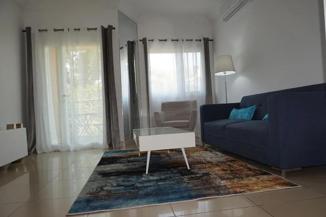 Appartamento Residence Byblos Dakar